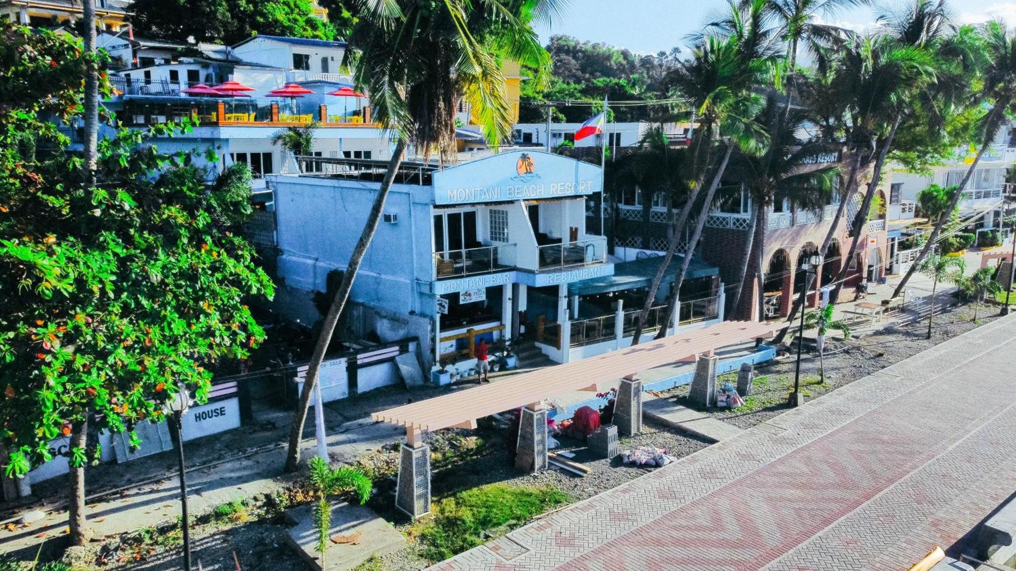 Montani Beach Resort Puerto Galera Powered By Cocotel Exterior photo